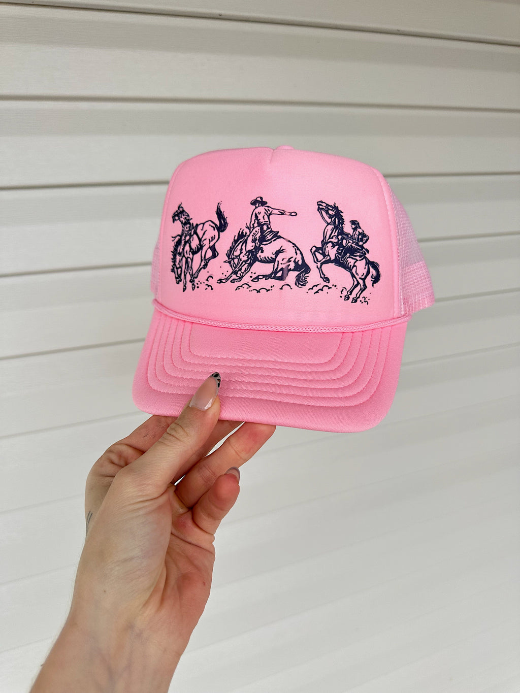 The 3 Amigos Trucker Hat (Multiple Color Options)