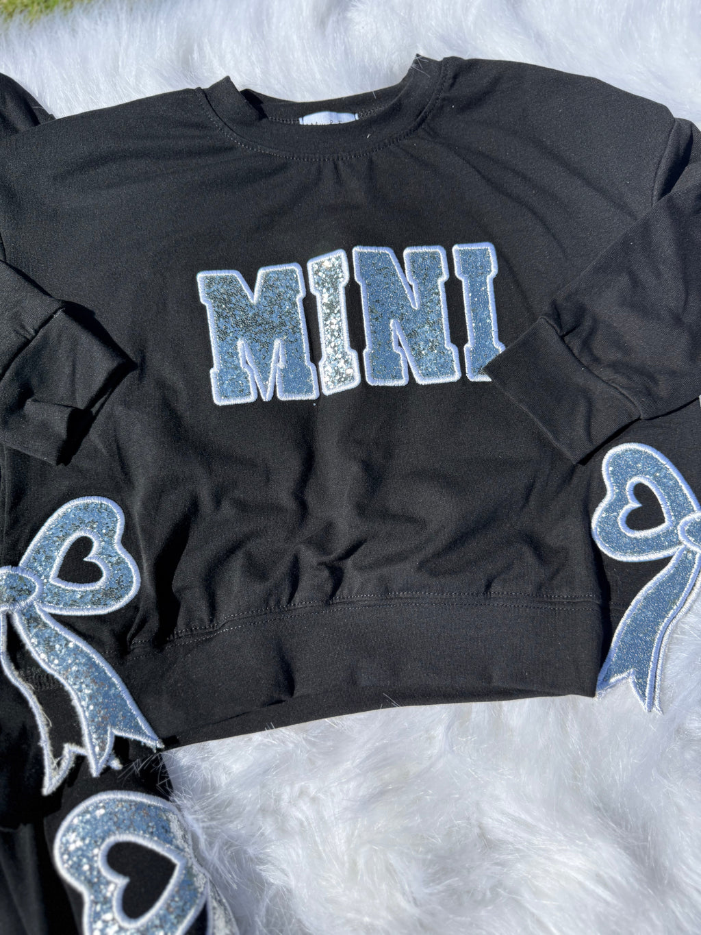 Mama & Mini long sleeve t-shirt (FINAL SALE)