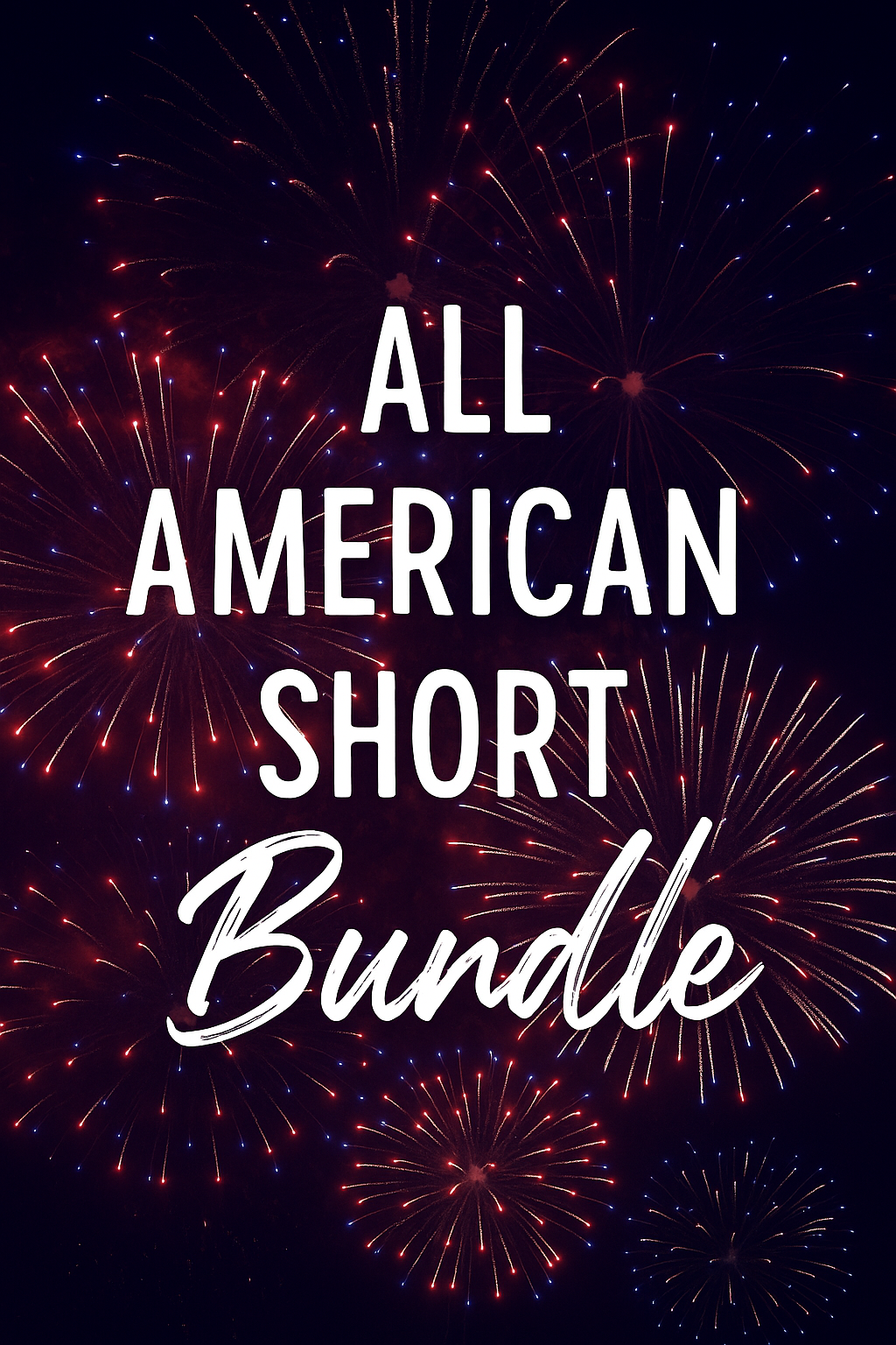 All American Shorts Bundle (1 Risen Short + 1 Graphic Tee)