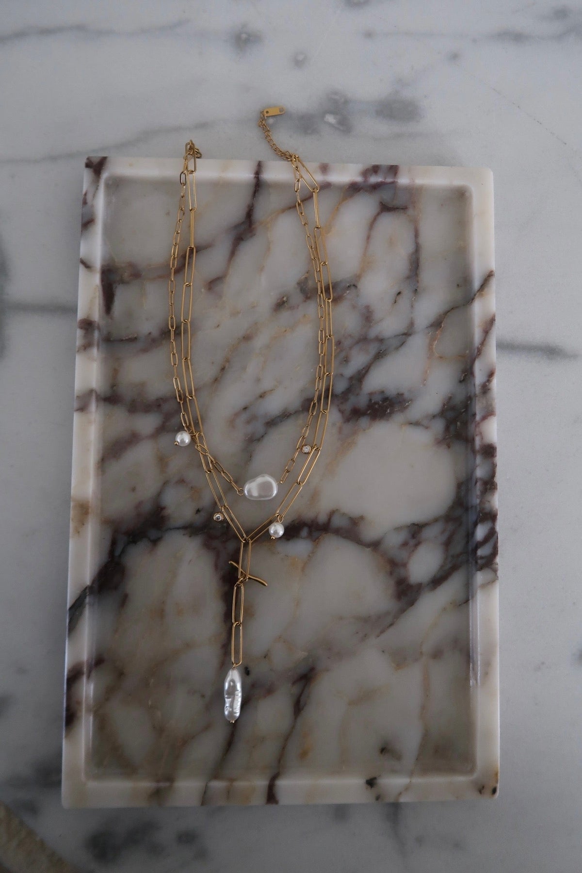 BRIDGETTE NECKLACE