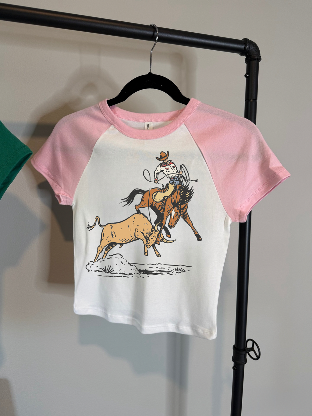 Wild Ride Baby Tee