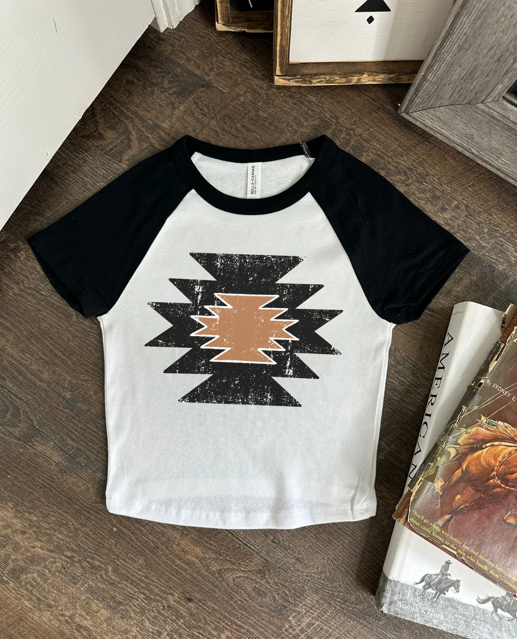 The Aztec Baby Tee