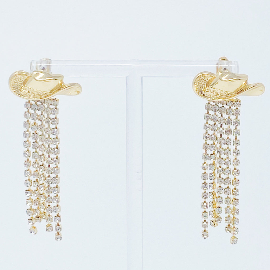 Glamourous Cowgirl Earrings