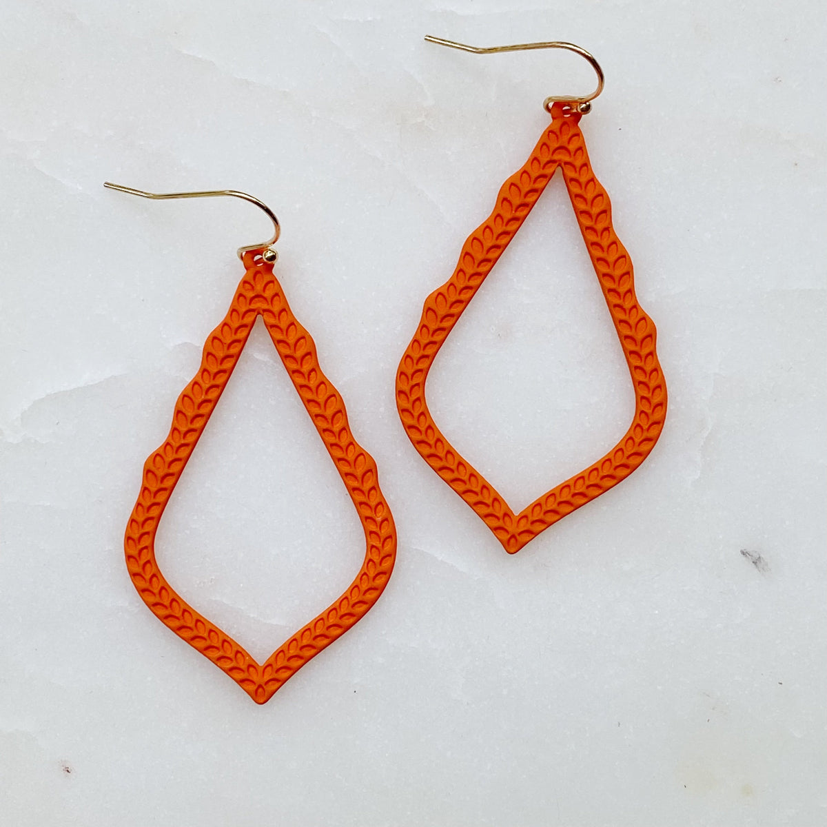 True To The Game Earrings