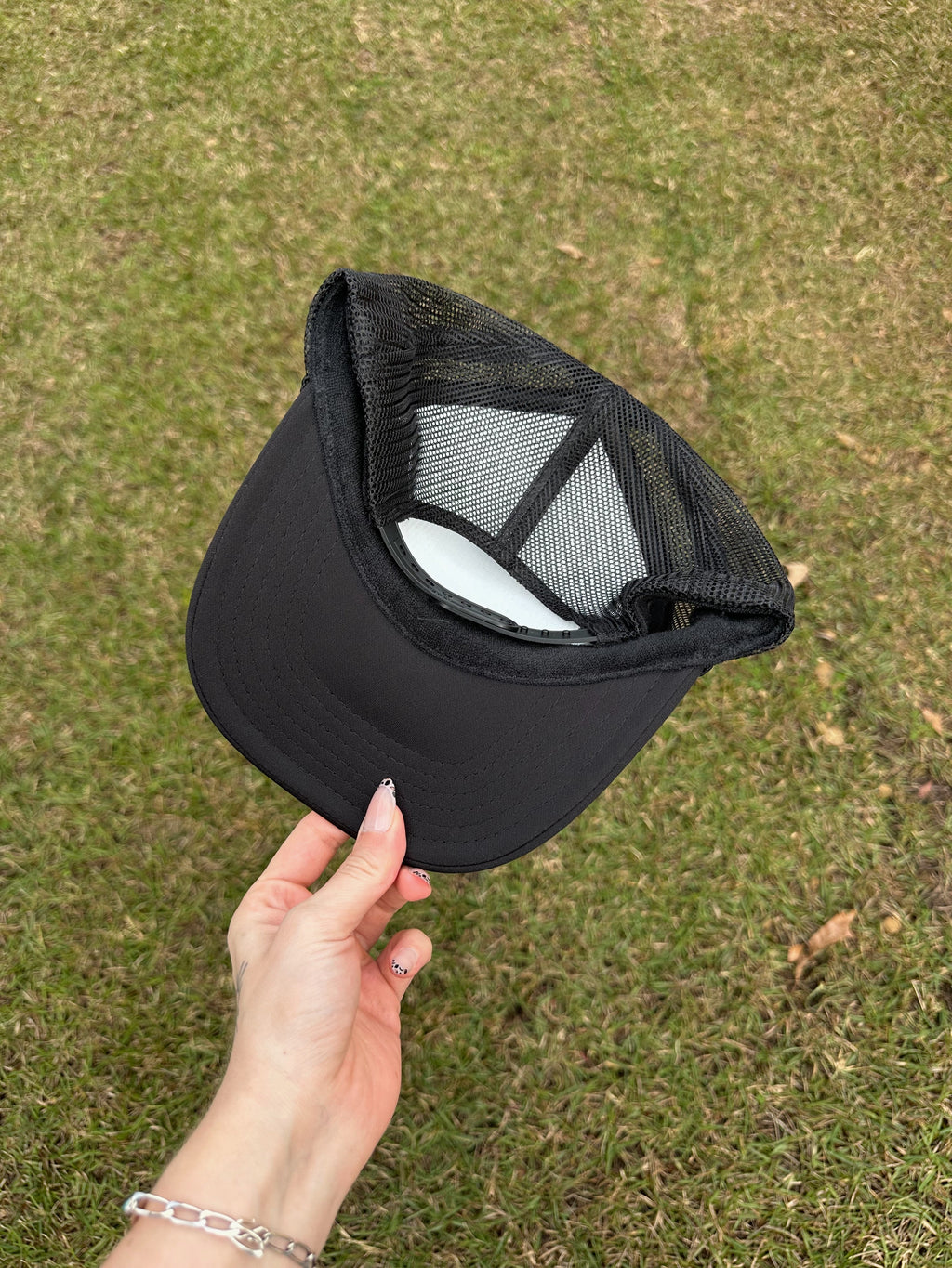 Cowboy Jaguar Trucker Hat (Multiple Color Options)