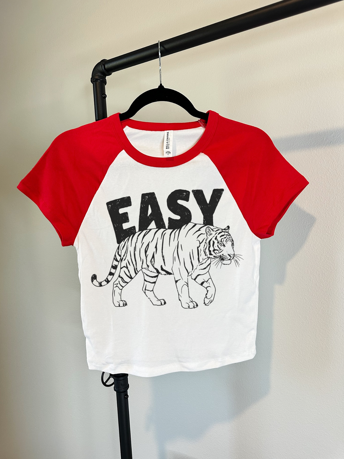 Easy Tiger Baby Tee