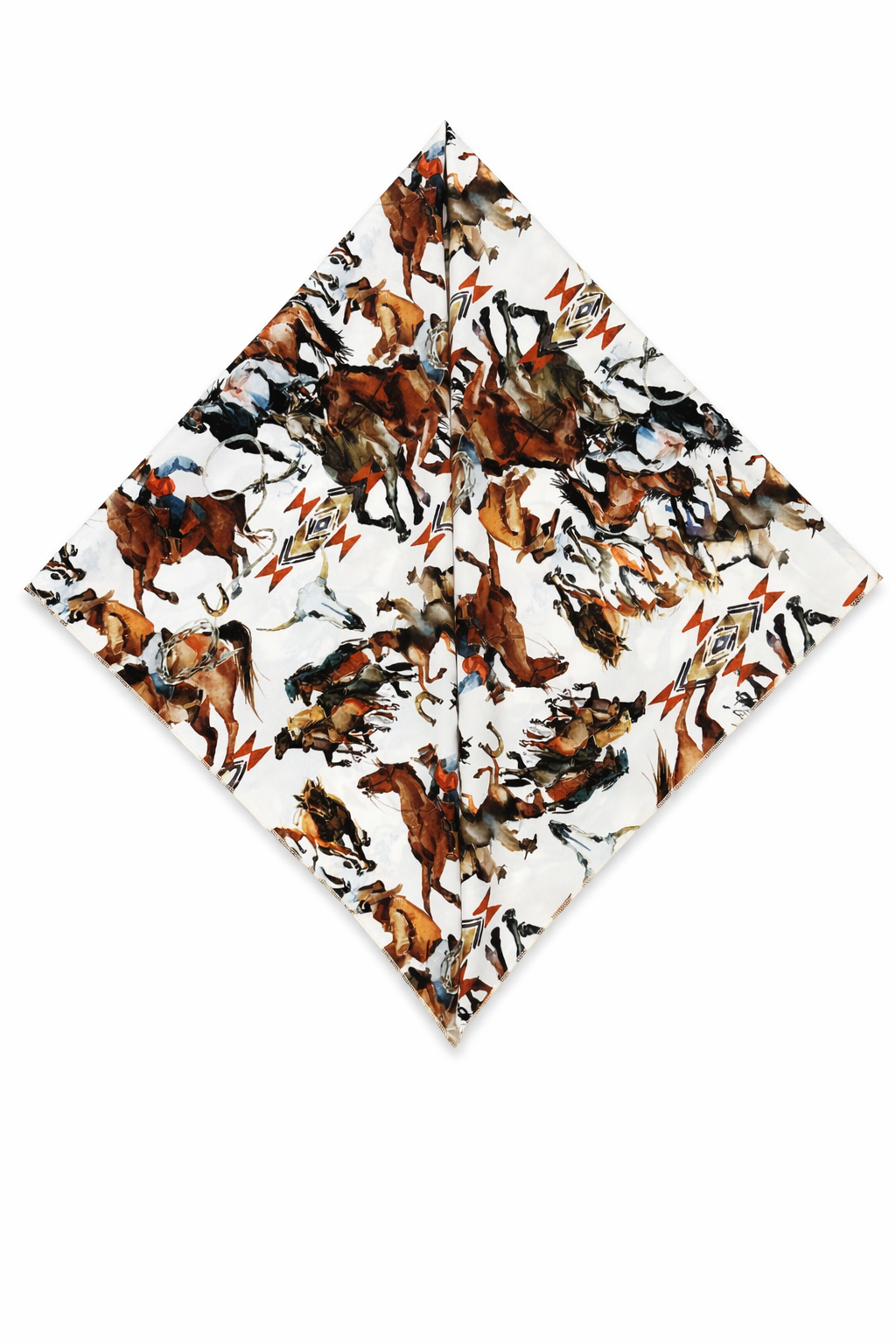 Derby Breeze Western Scarf