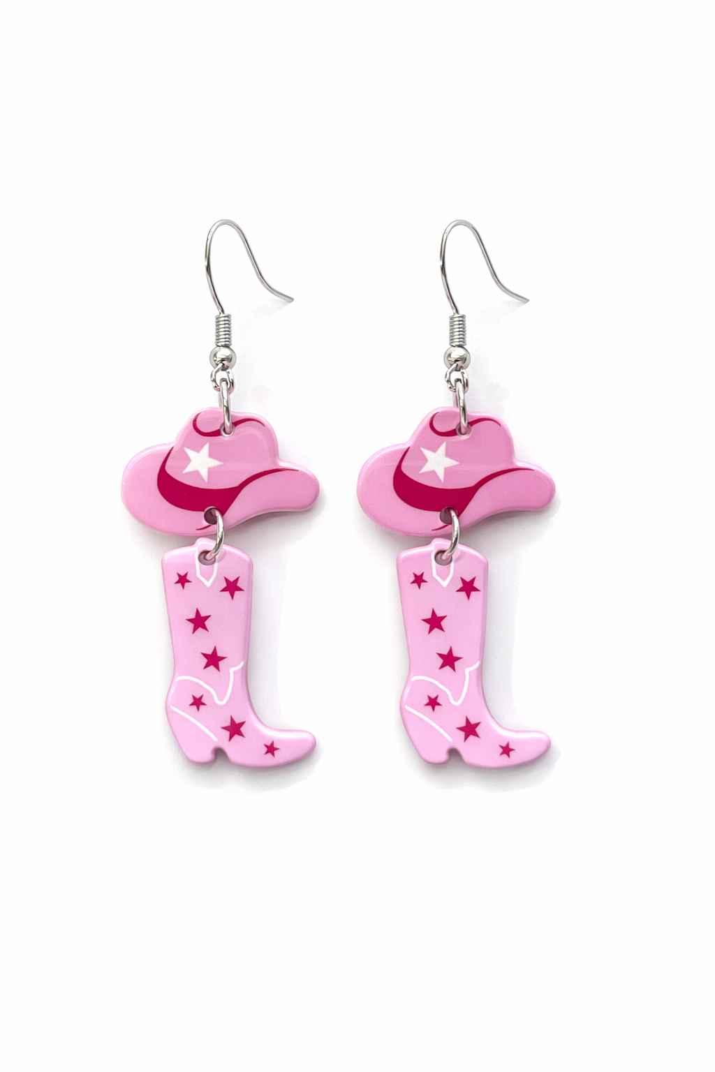 Glitz And Glam Dangle Earrings