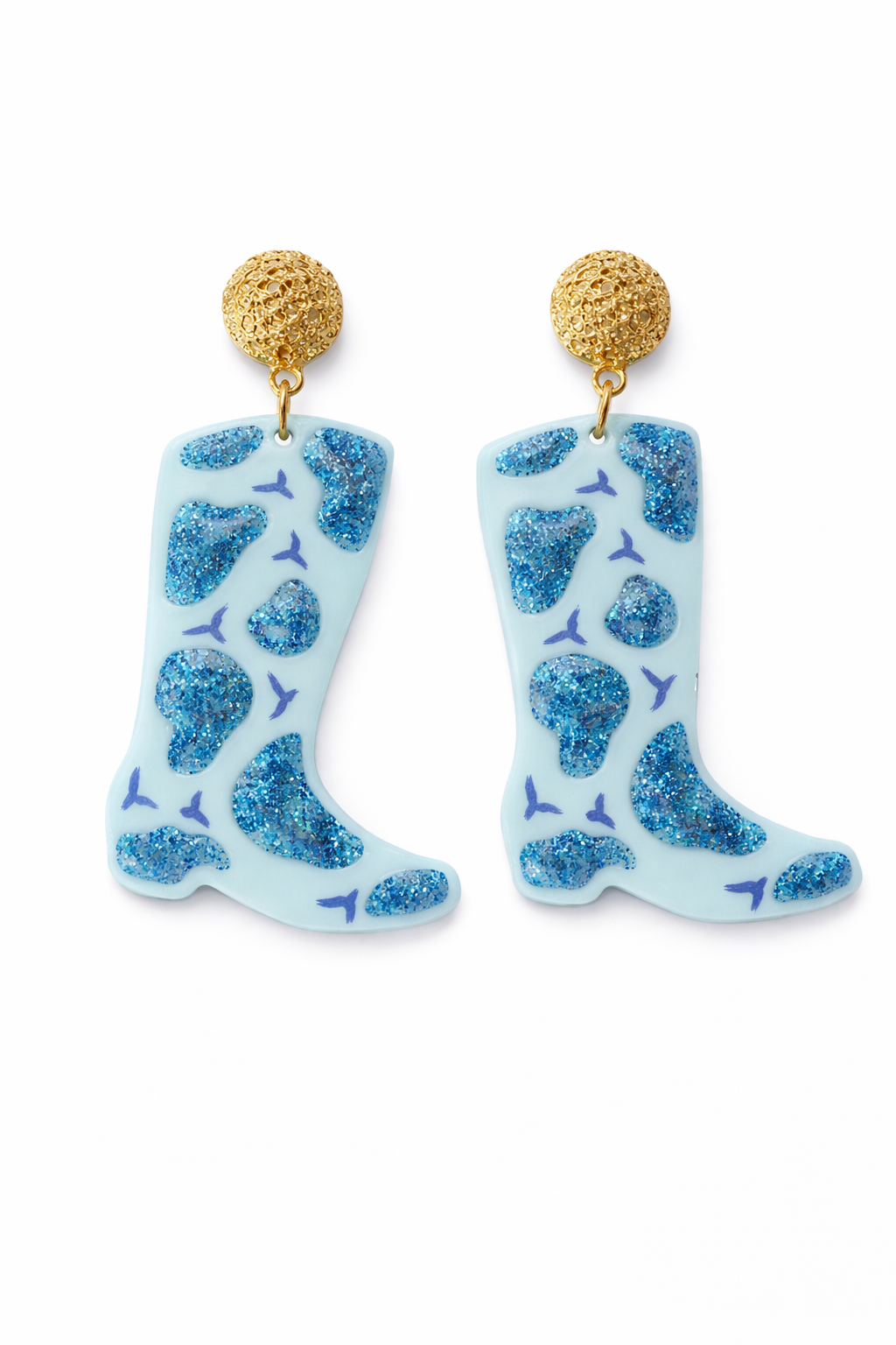 Two Step Rodeo Earrings