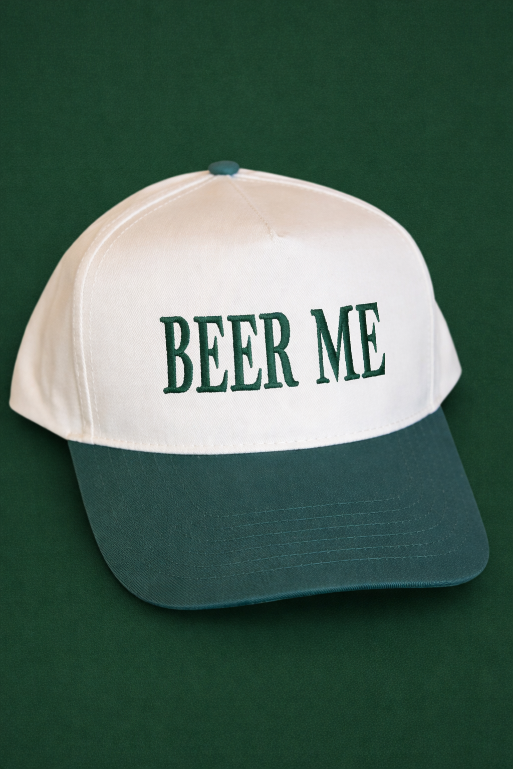 Beer Me Trucker Hat