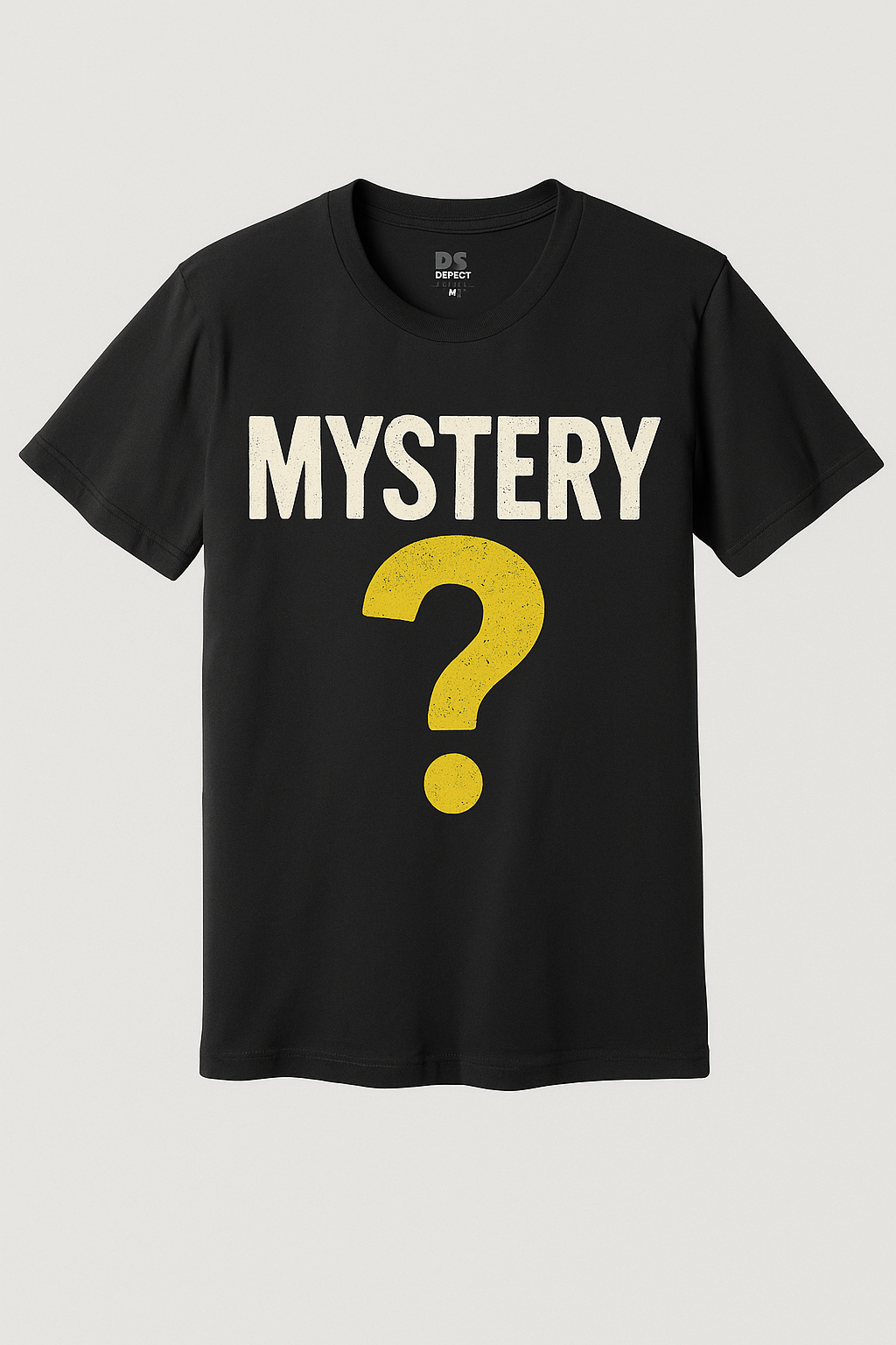 Mystery Graphic Tee - District/Gildan Tee Brand
