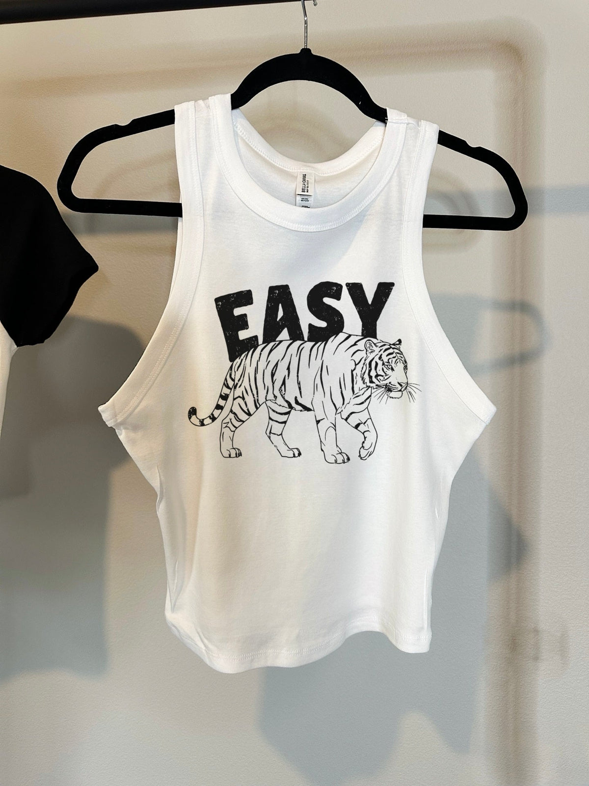 Easy Tiger Cropped Tank