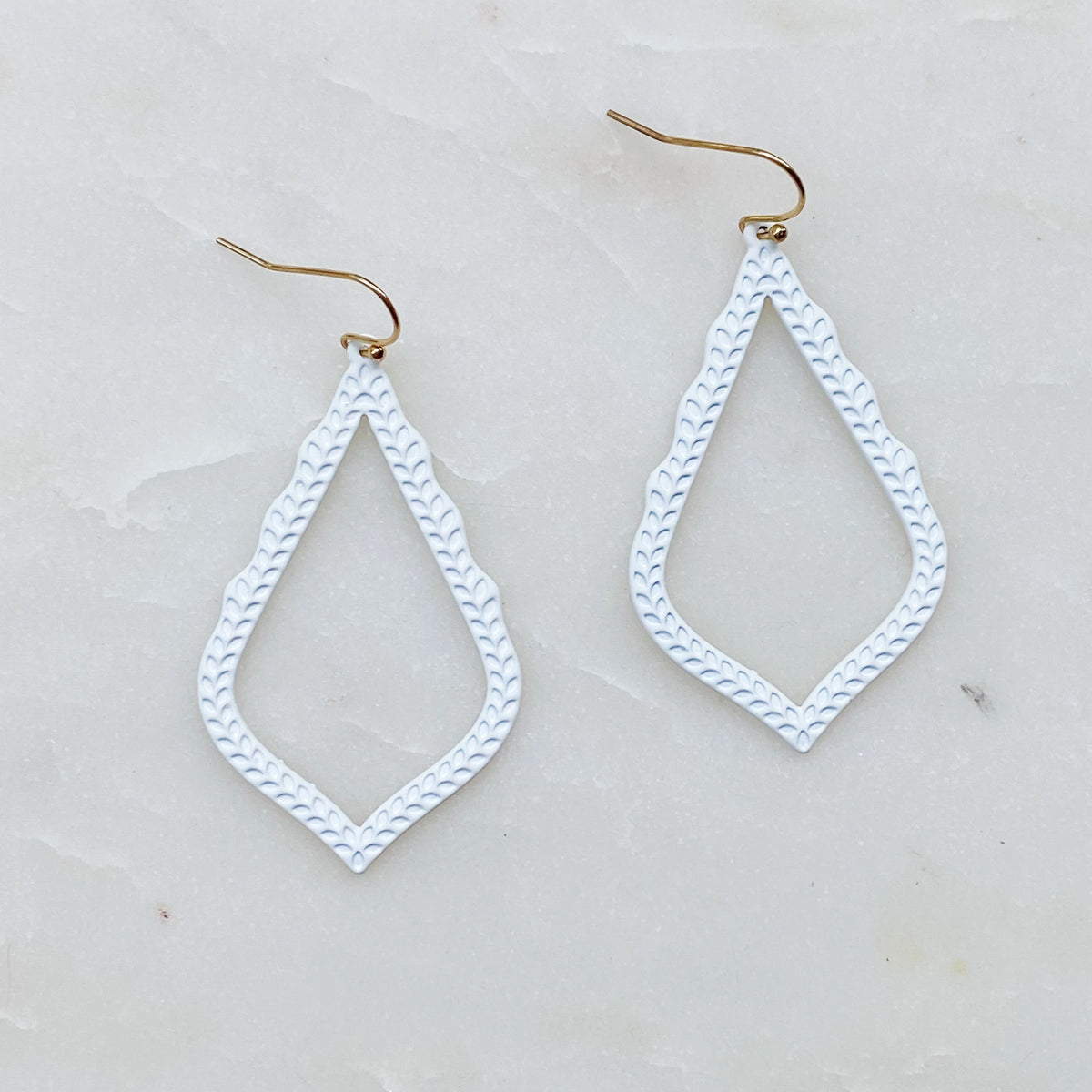 True To The Game Earrings