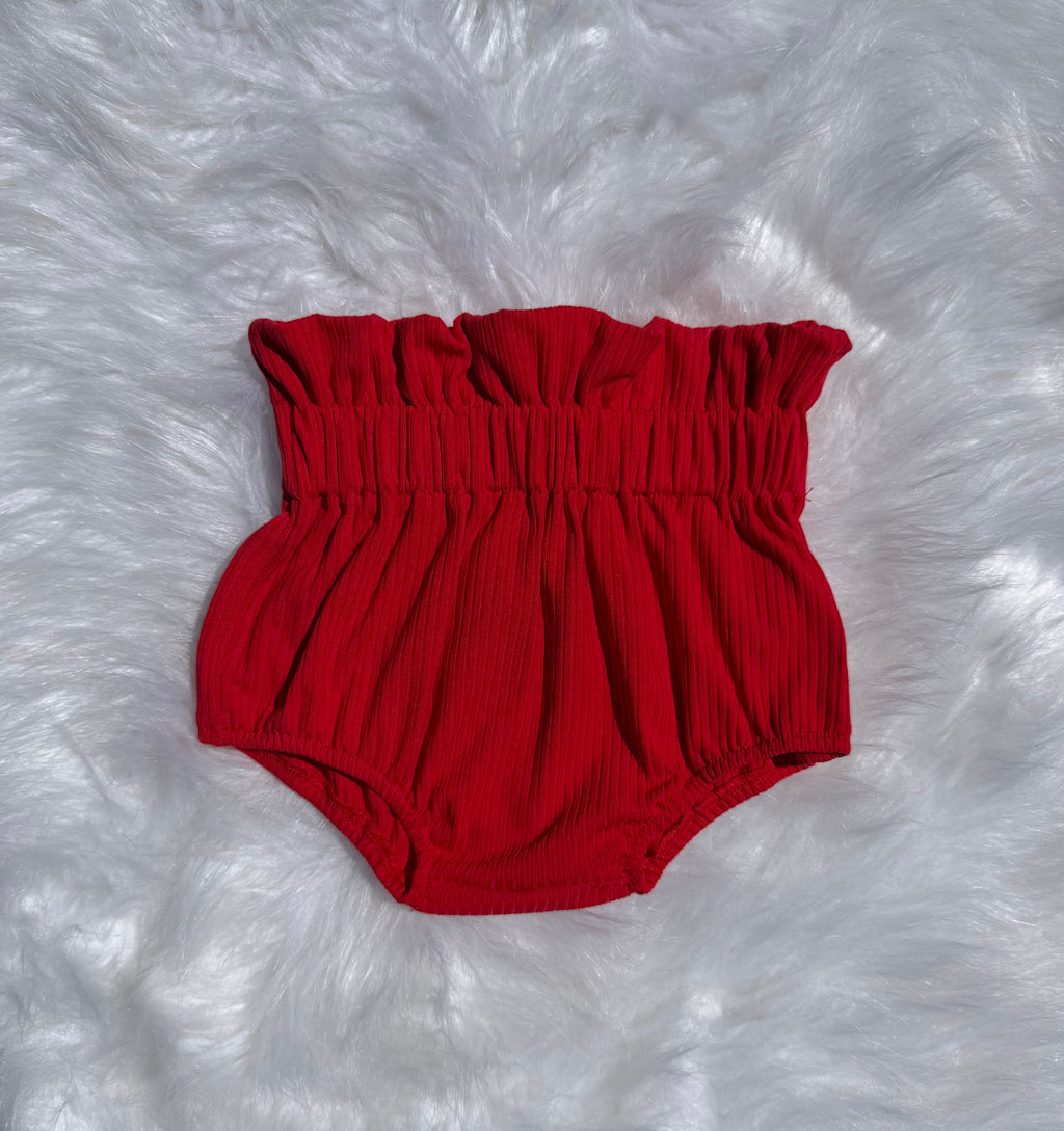 Red Bloomies