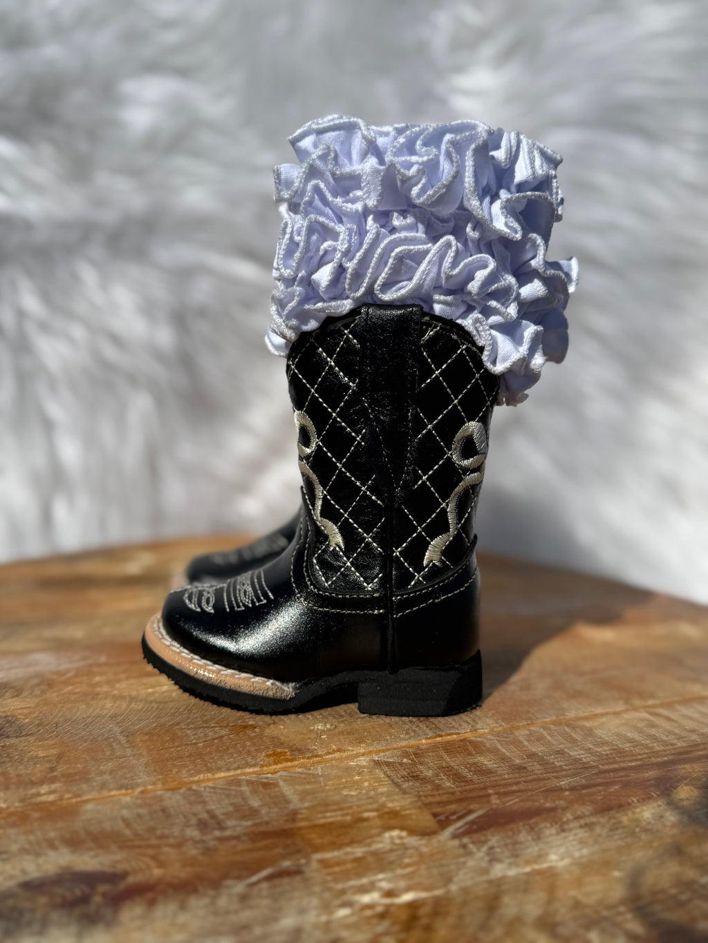 Black Bow Tanner Mark Boots
