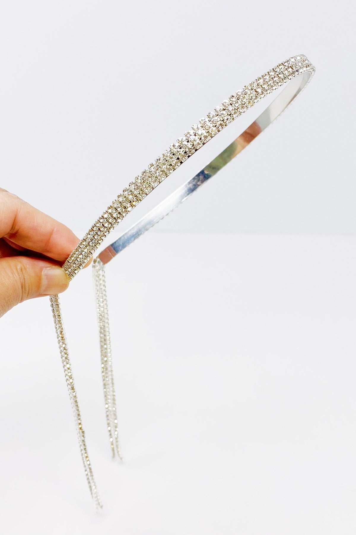 Secretly Dropped Shine Headband