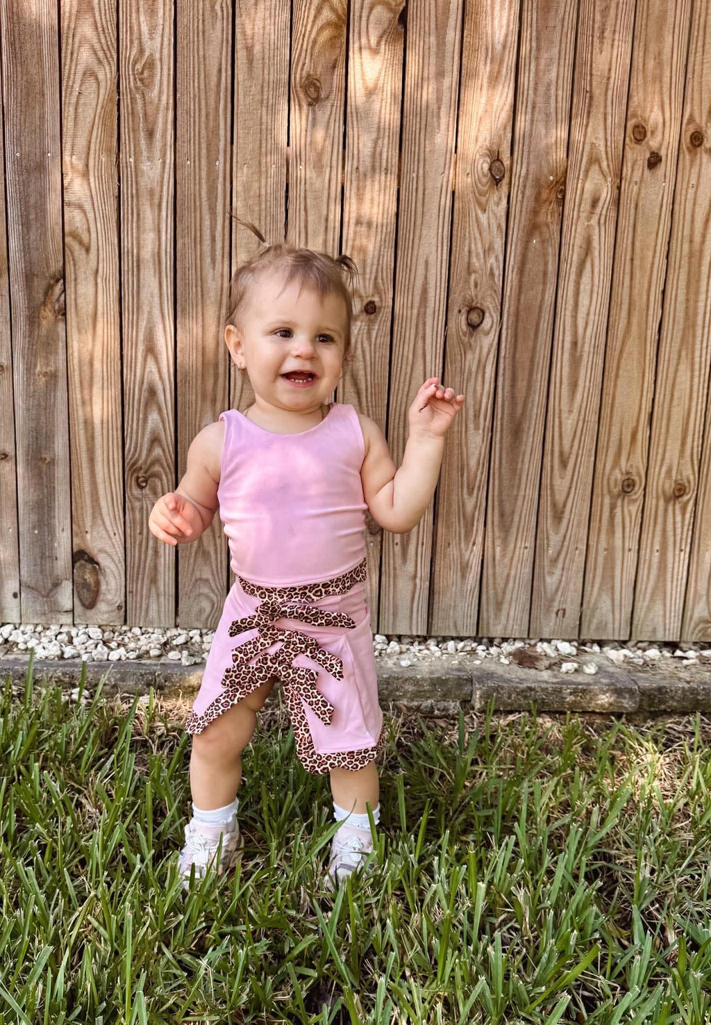 Mommy & Me Cheetah Girls Athletic Set