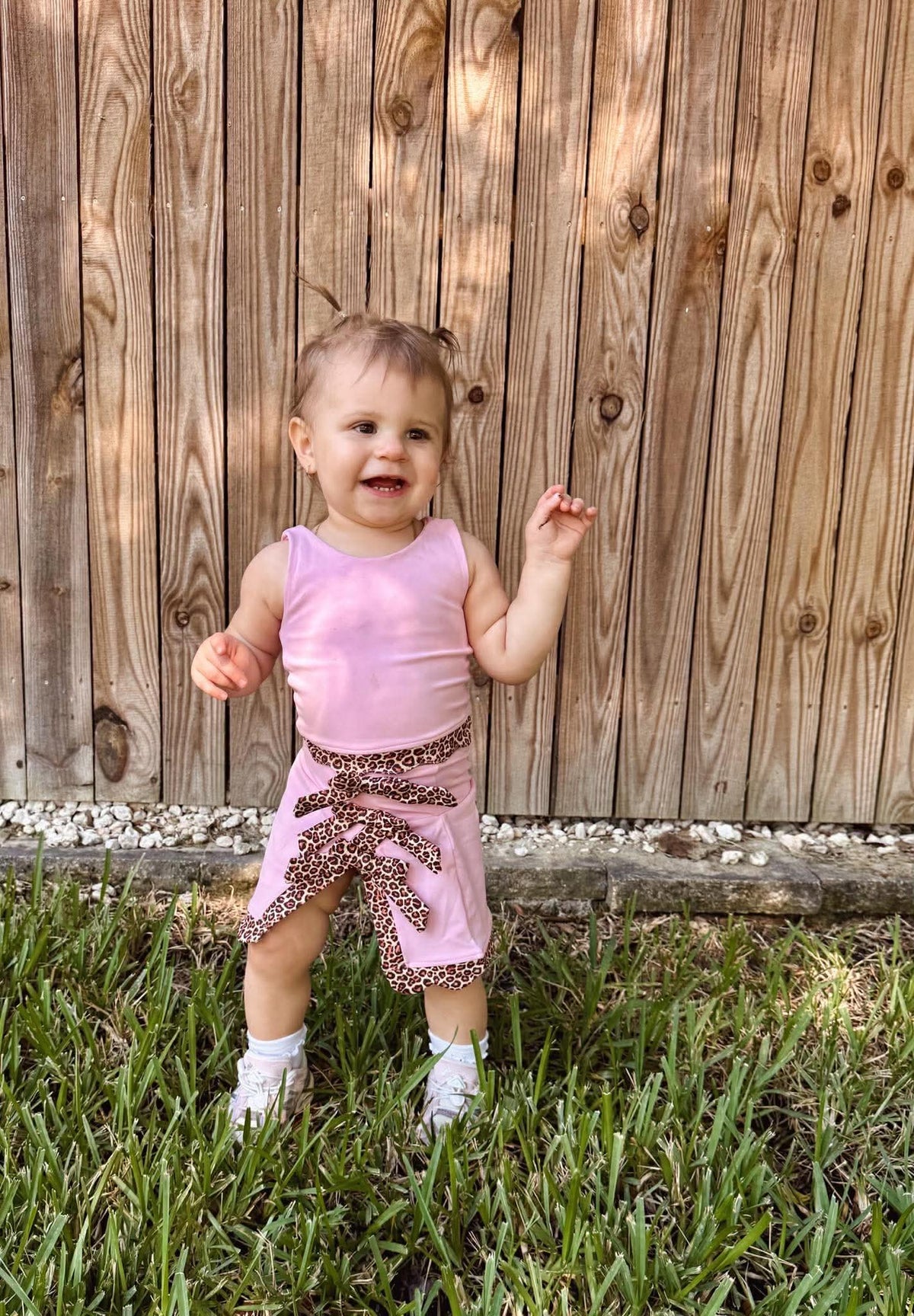 Mommy & Me Cheetah Girls Athletic Set