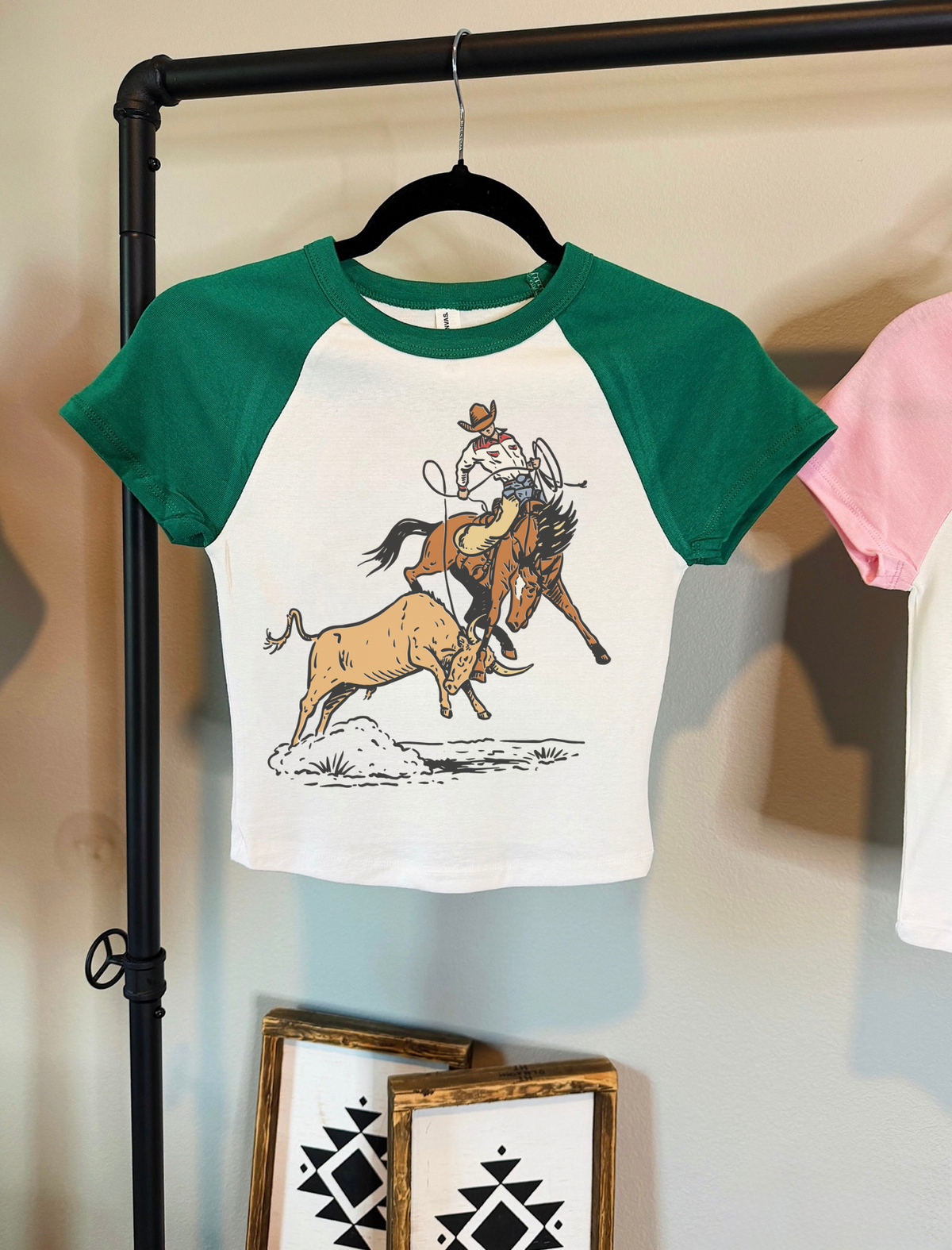 Wild Ride Baby Tee