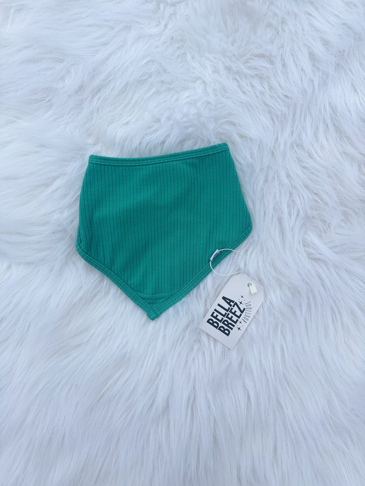 Lasso Lagoon Bamboo Bib