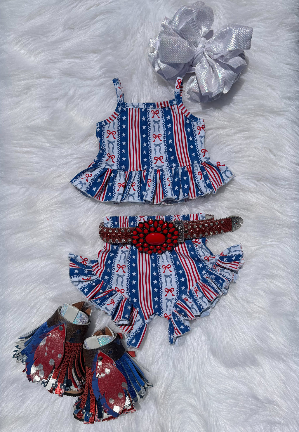 Star Spangled Cutie Set