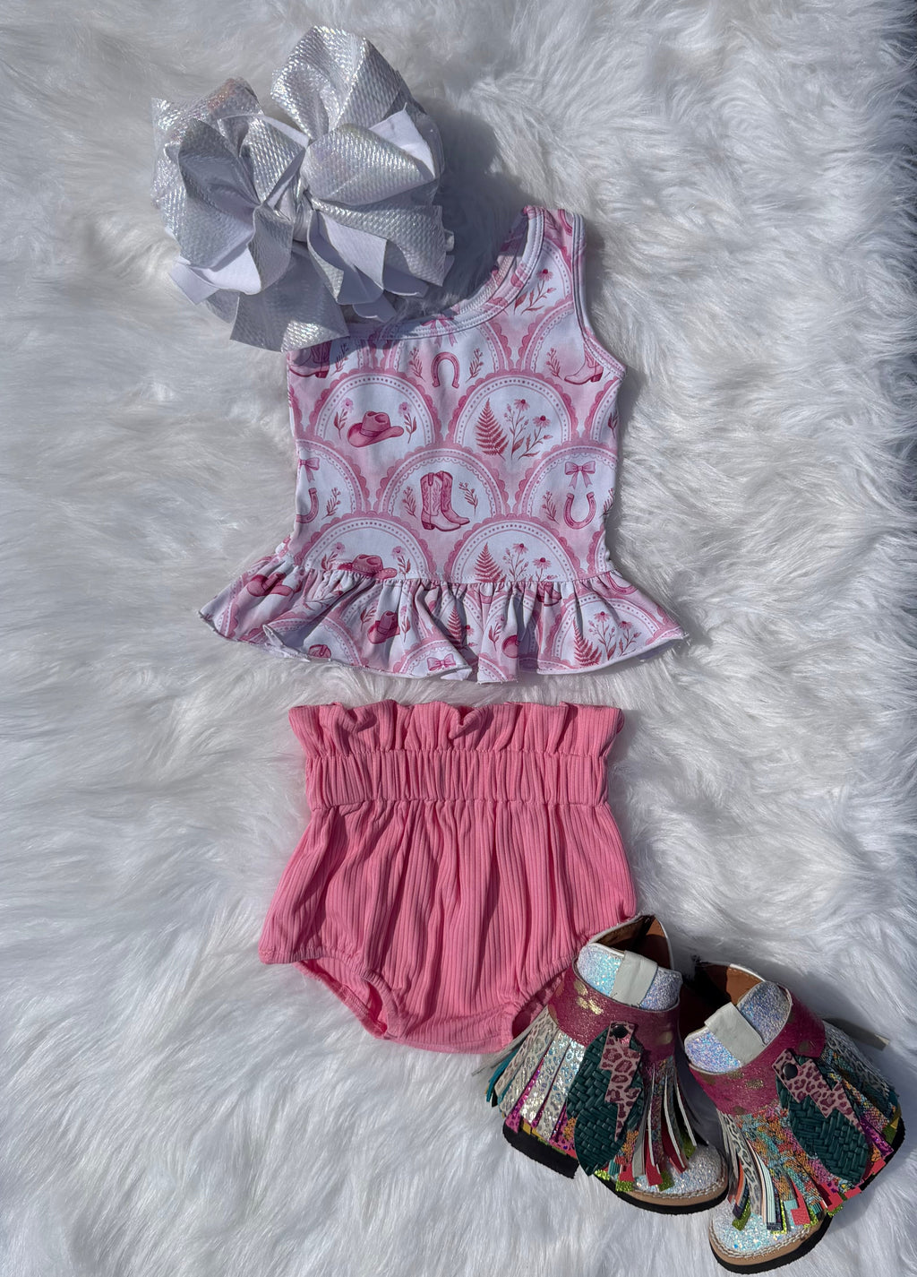 Light Pink Bloomies
