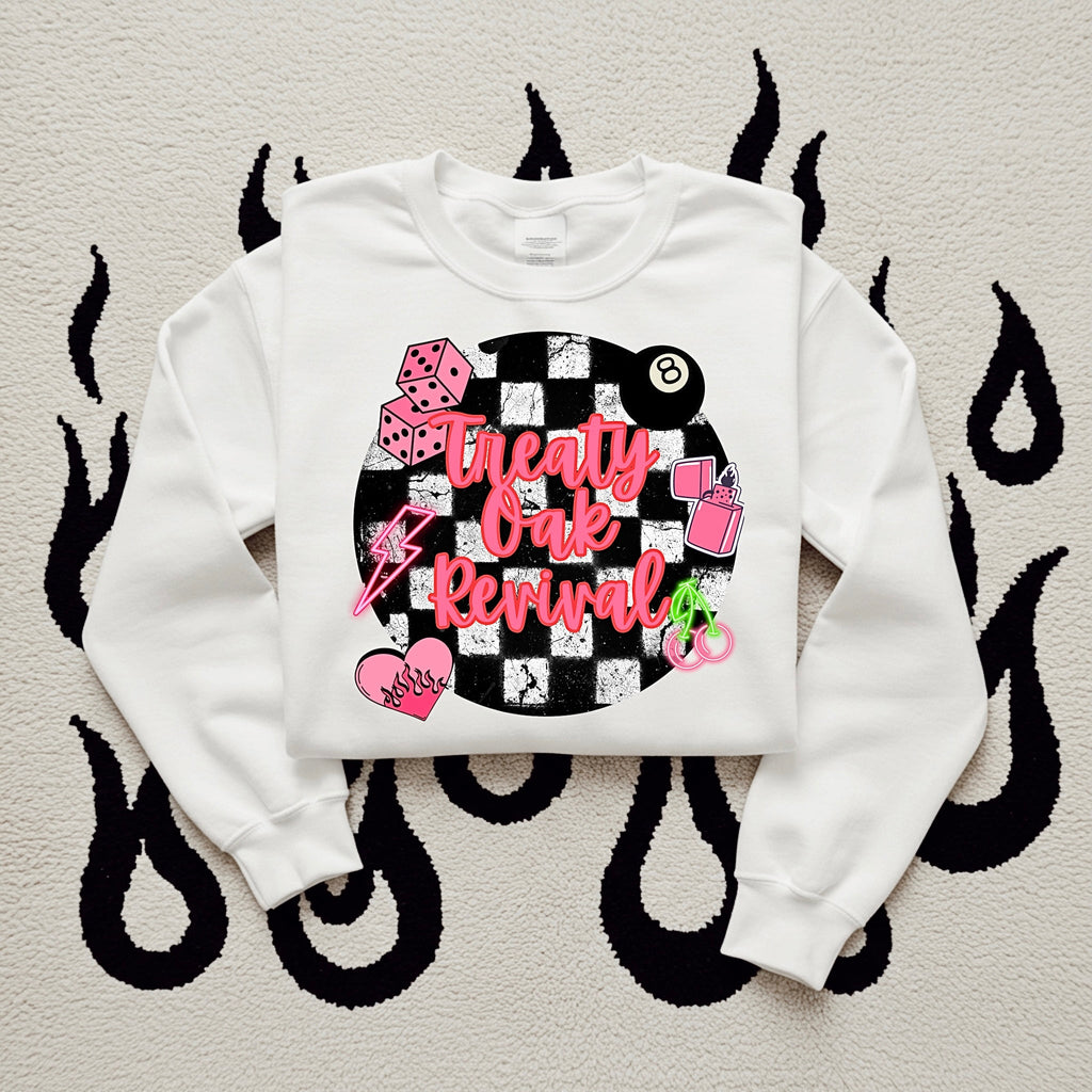 Treaty TEE or CREWNECK