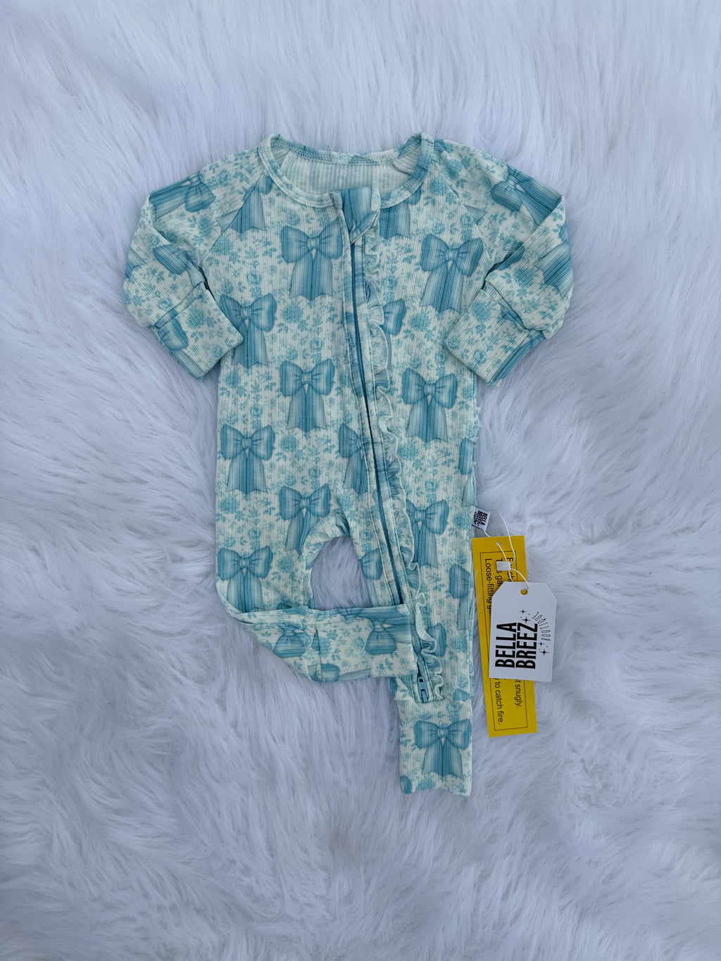 Blue Ribbon Dreams Bamboo Sleeper