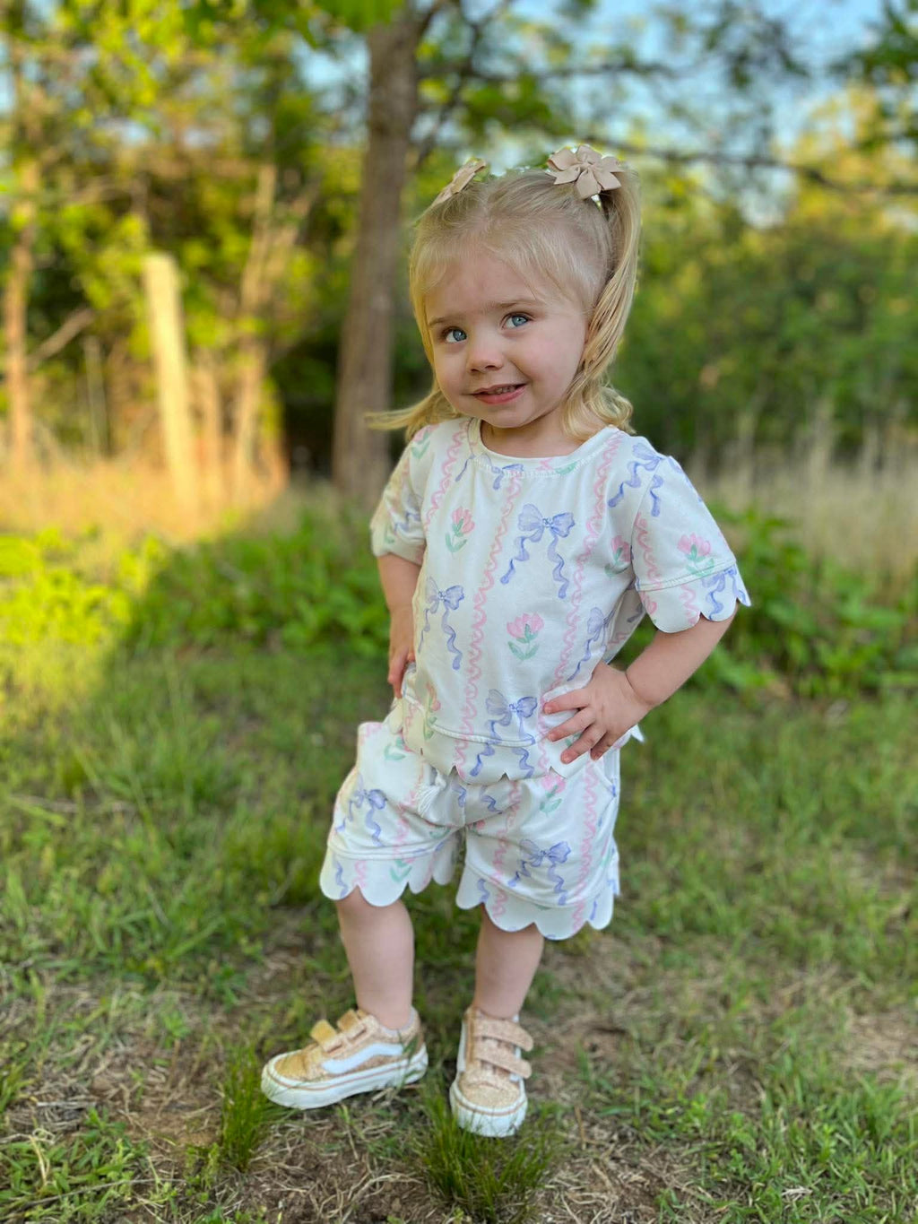 Summertime Bloom Set