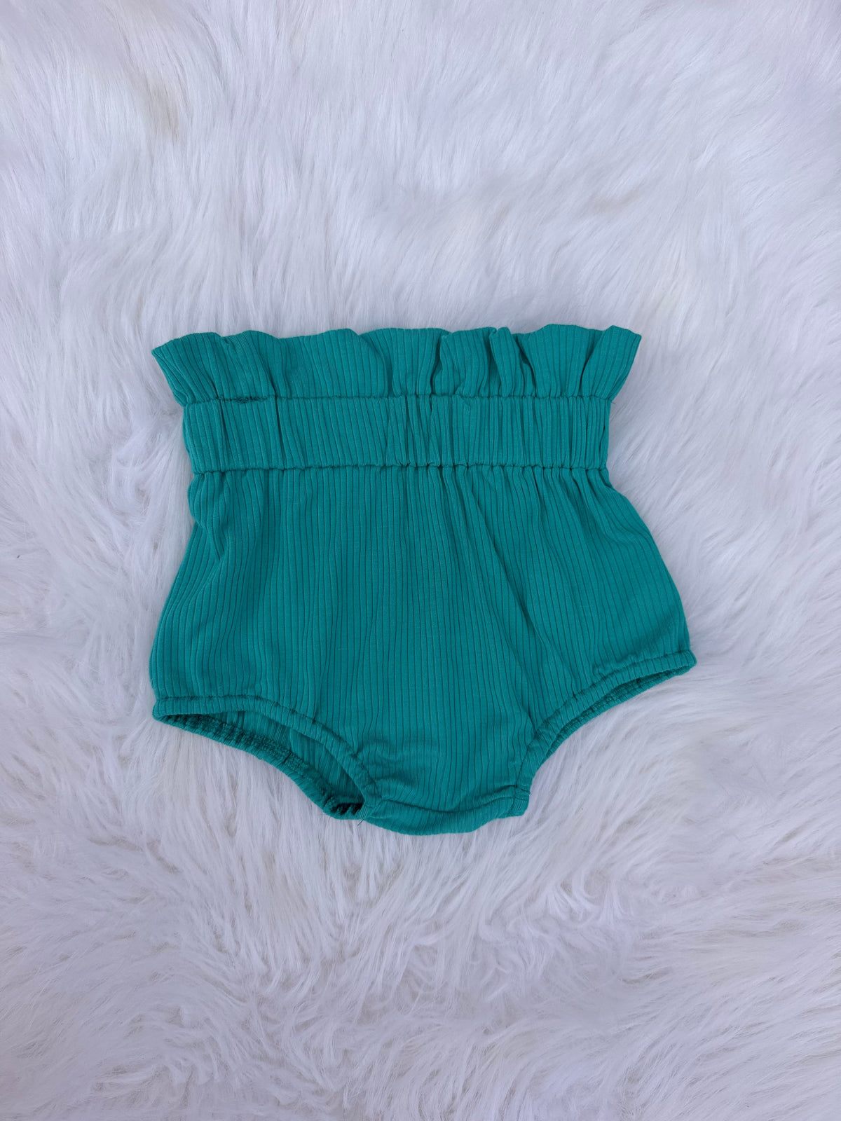 Teal Bloomies