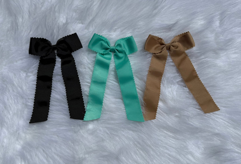 The Poppy Bow