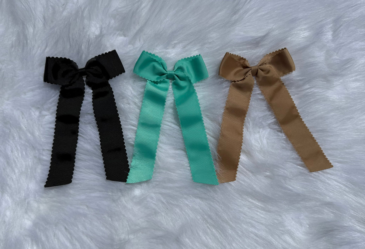 The Poppy Bow