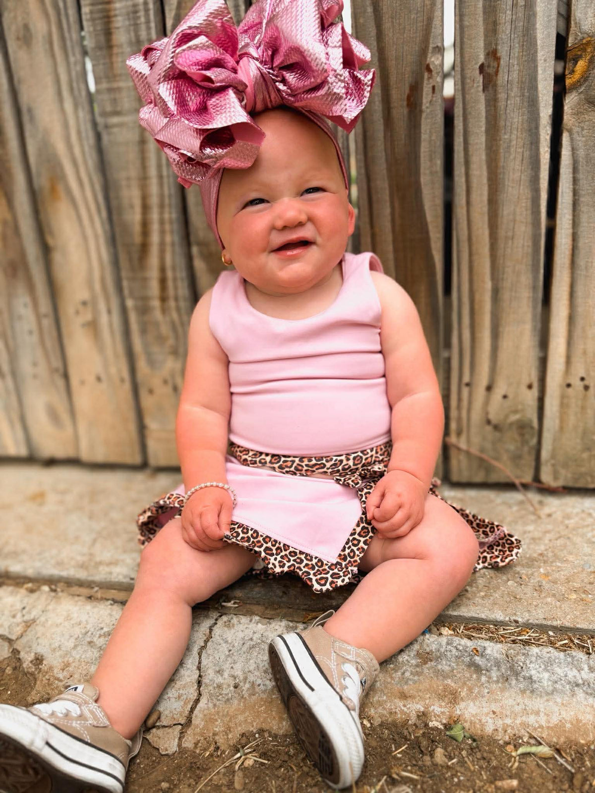 Mommy & Me Cheetah Girls Athletic Set