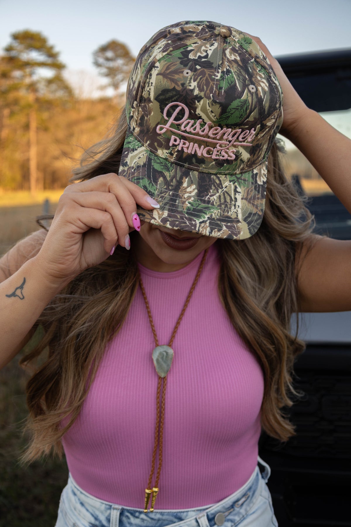 Passenger Princess Trucker Hat