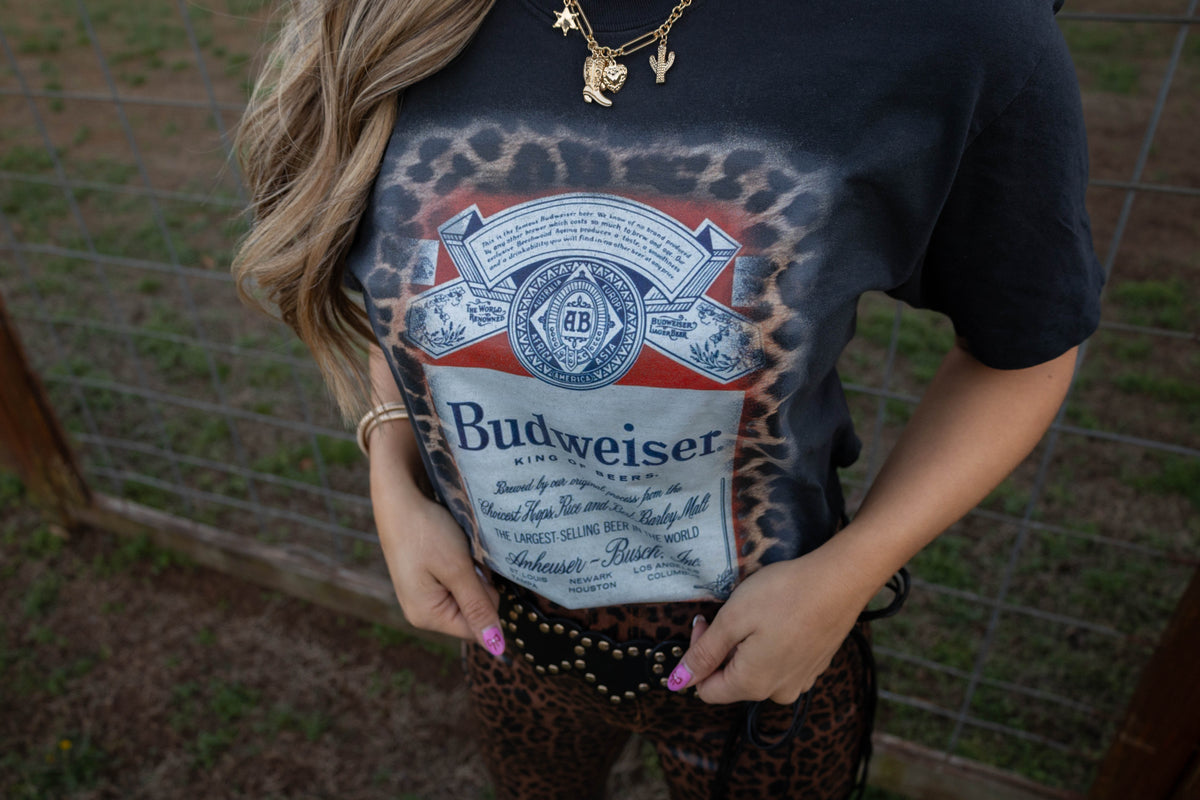 King of Beers Graphic Tee