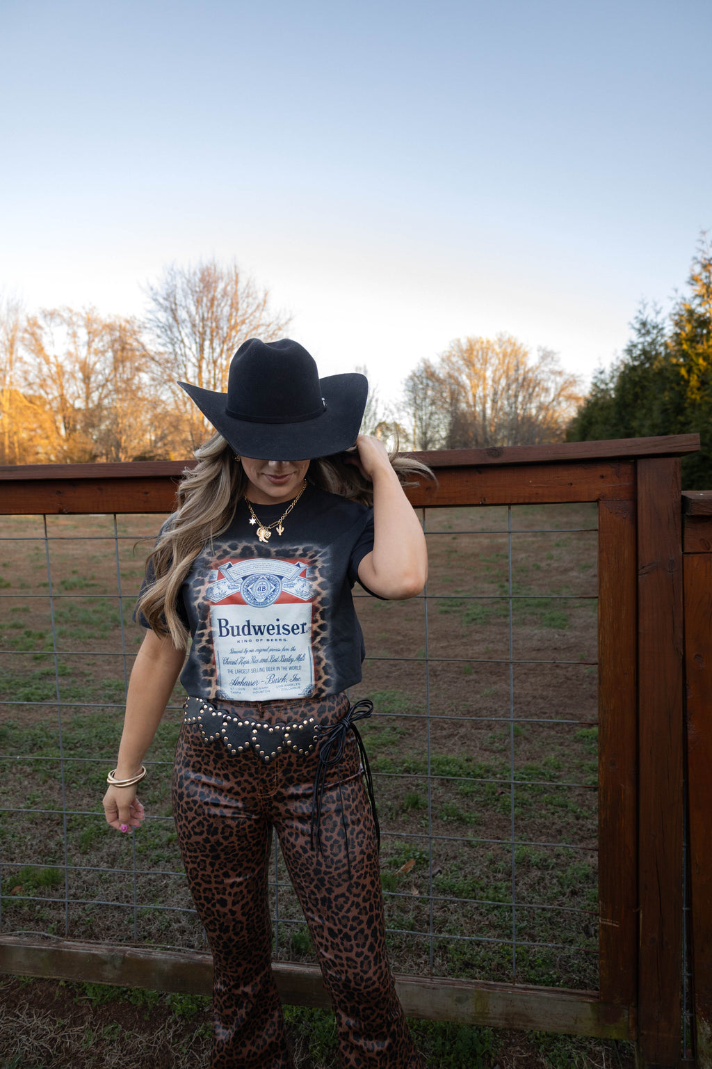 King of Beers Graphic Tee