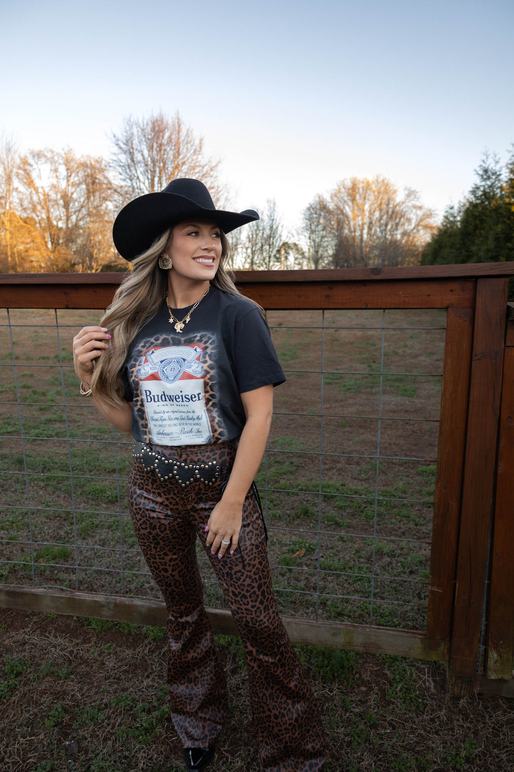King of Beers Graphic Tee