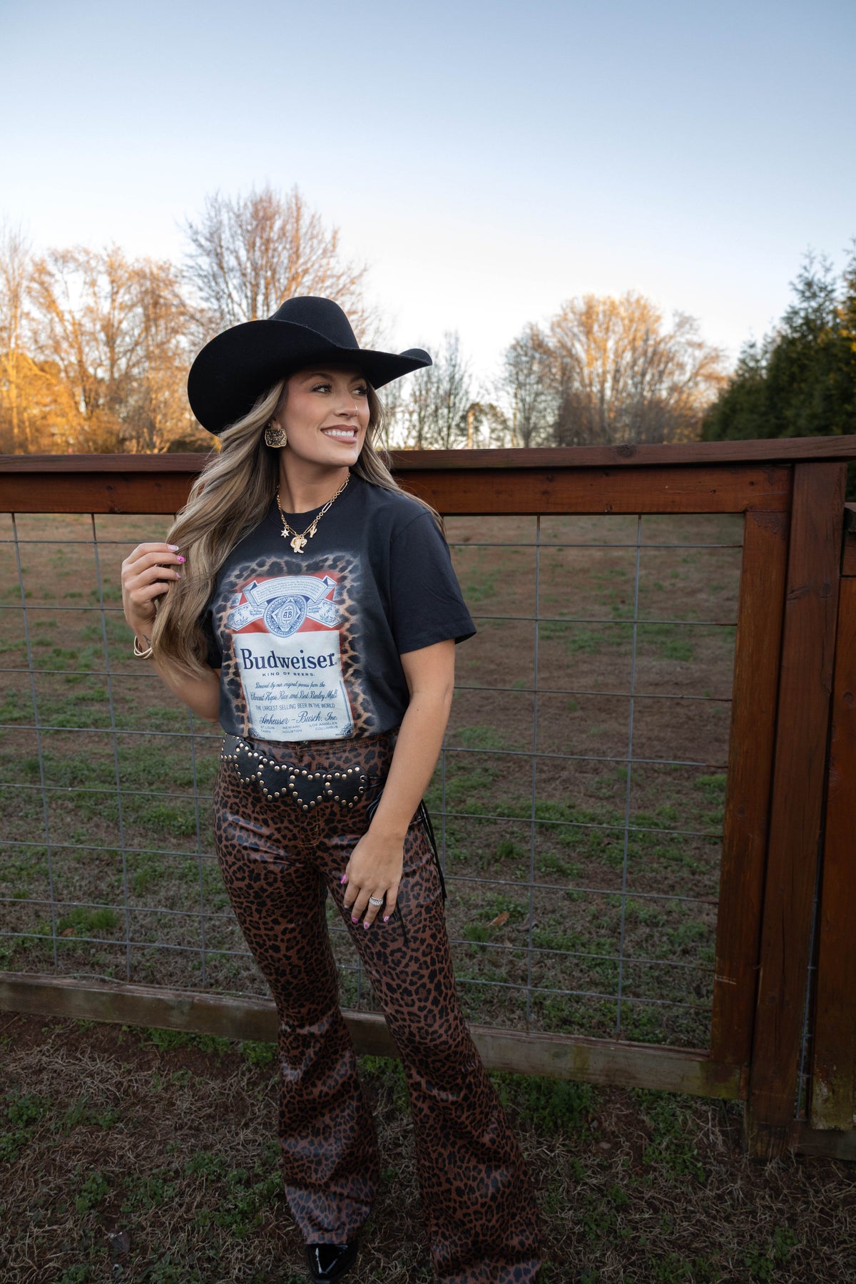 King of Beers Graphic Tee