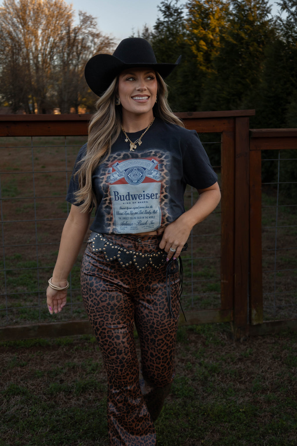 King of Beers Graphic Tee