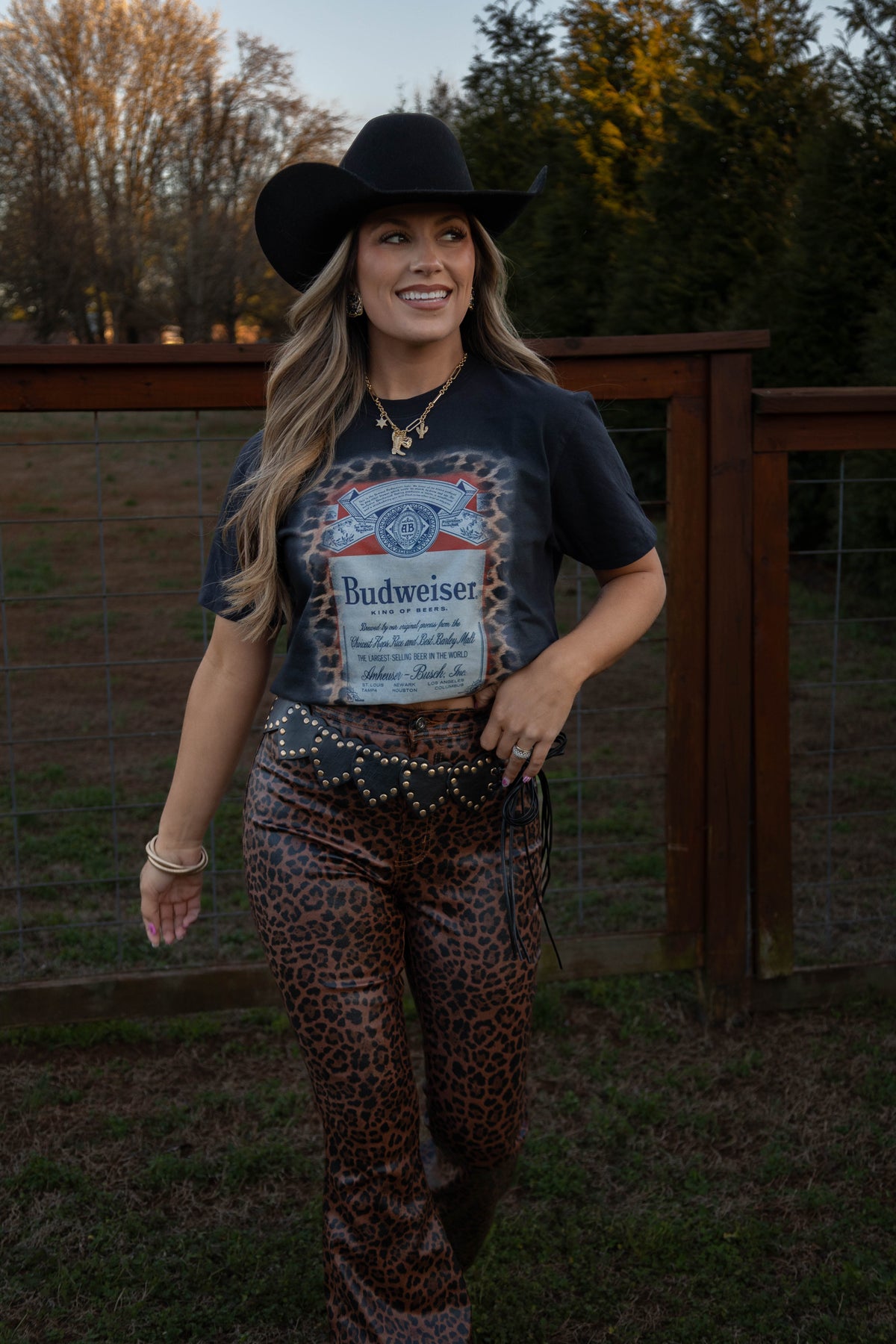 King of Beers Graphic Tee