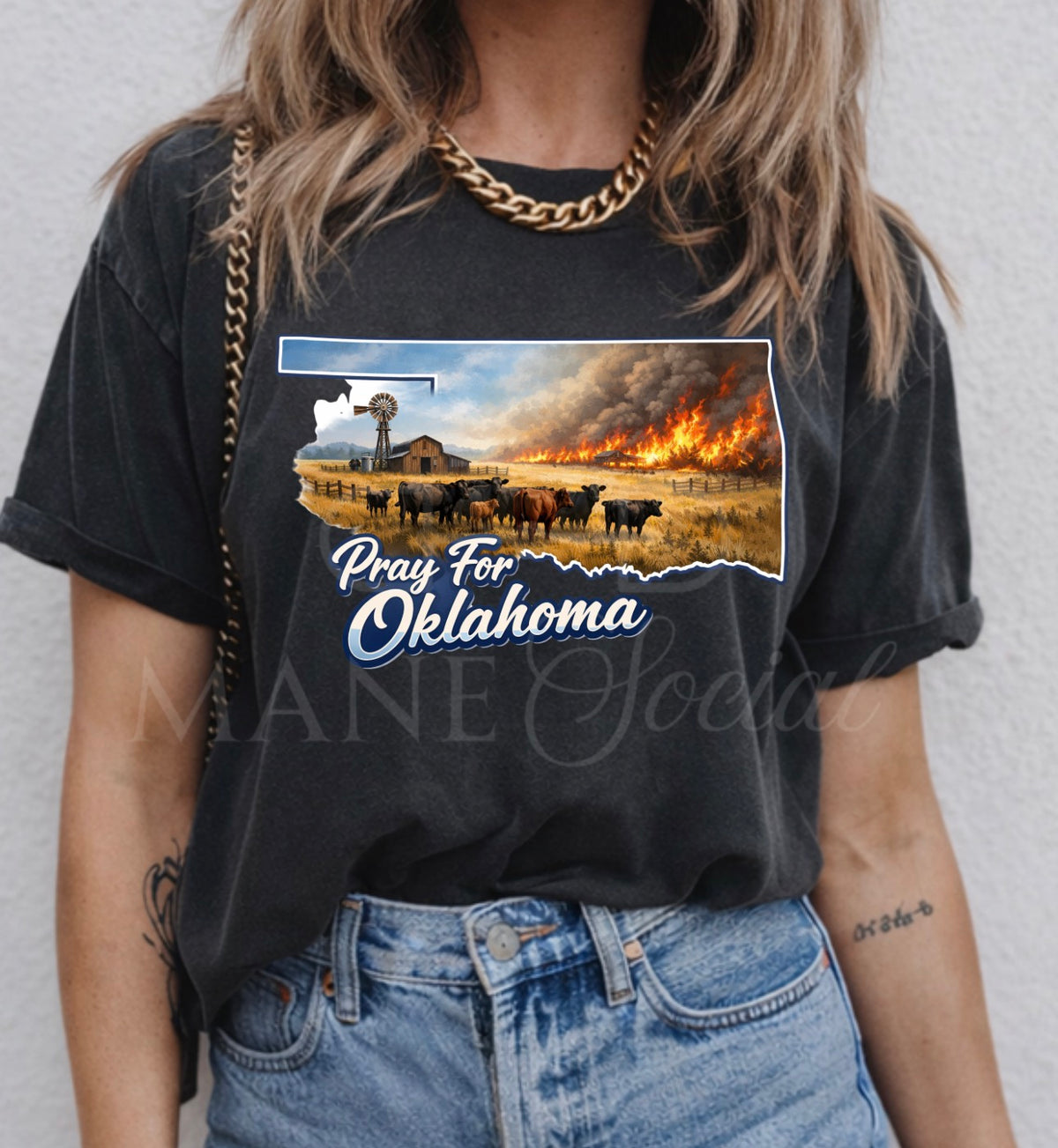 Pray For Oklahoma