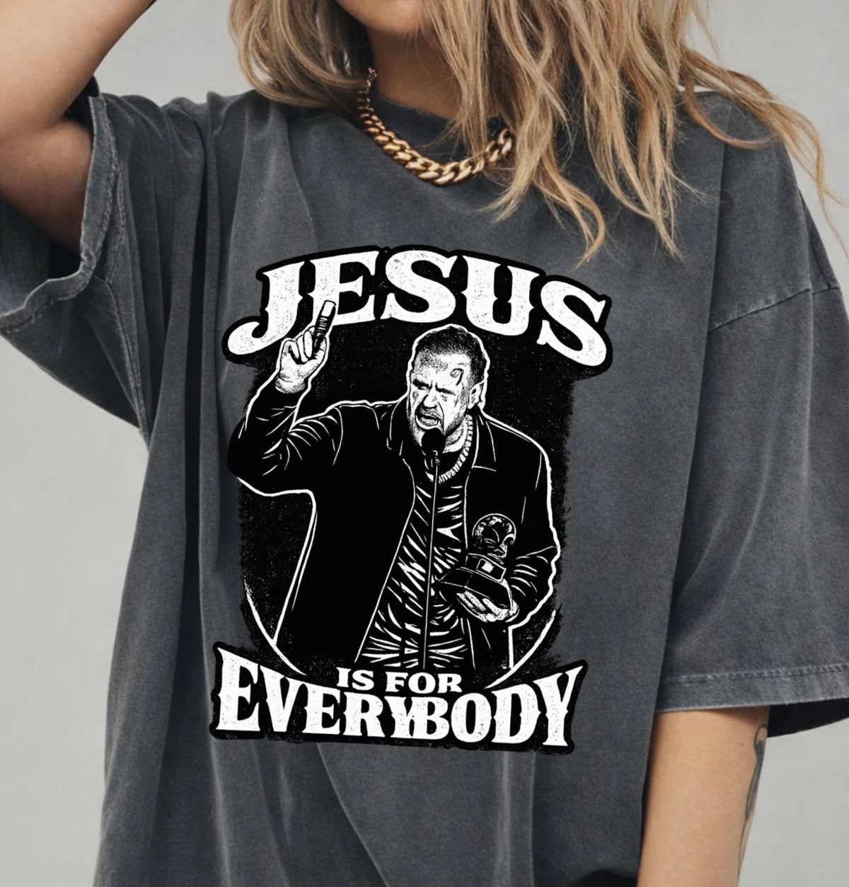 Jesus Is For Everyone