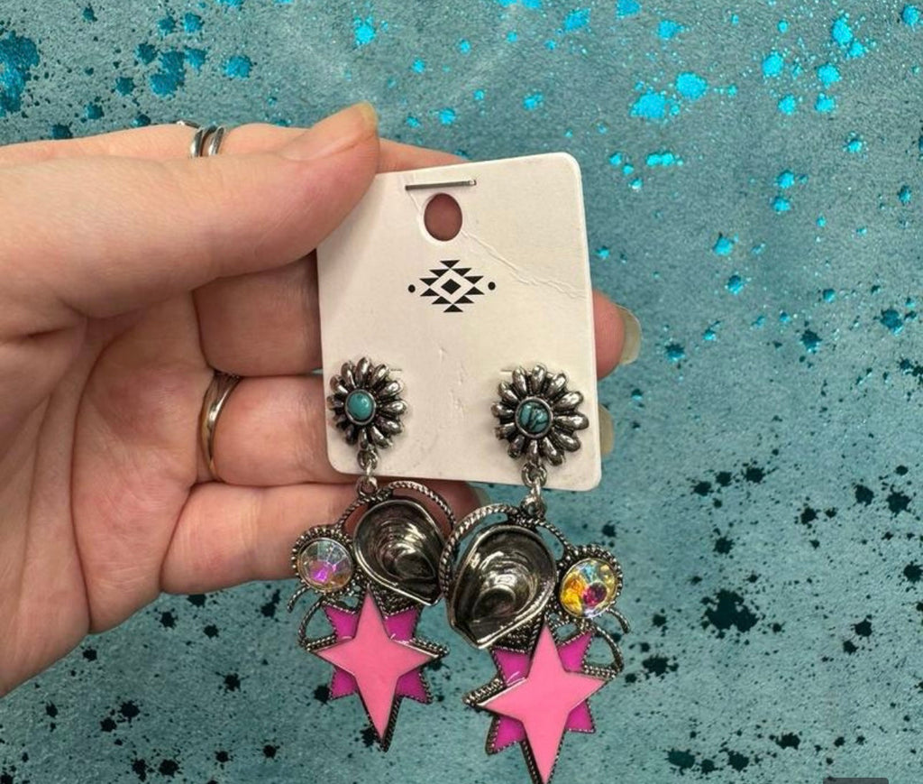 Pageant Material Earrings