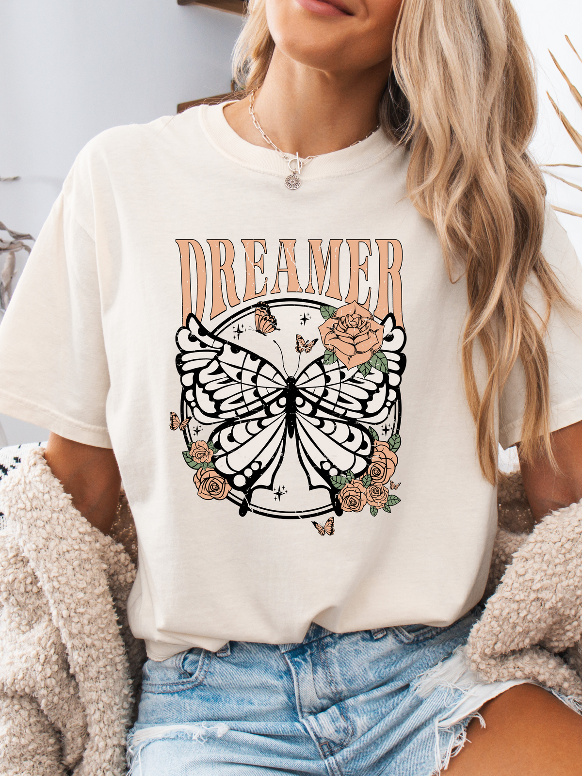 Moonlit Dreamer Graphic