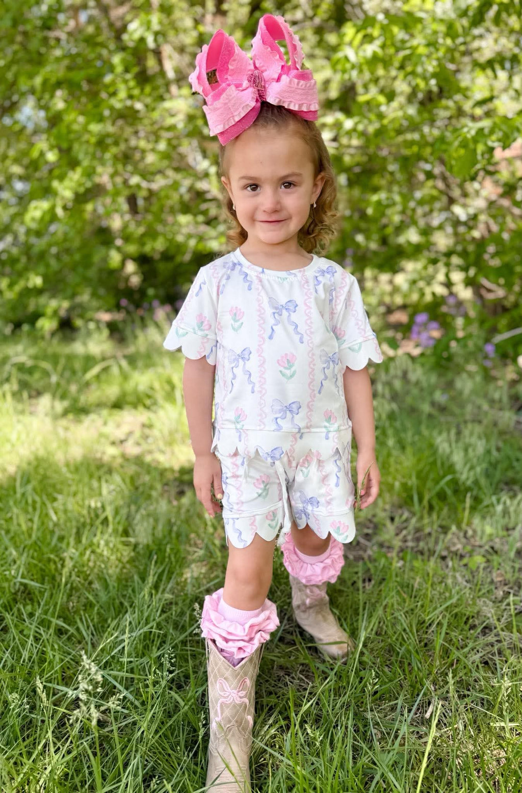 Summertime Bloom Set