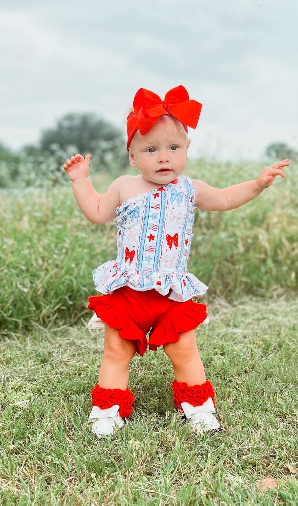 Red Shorties