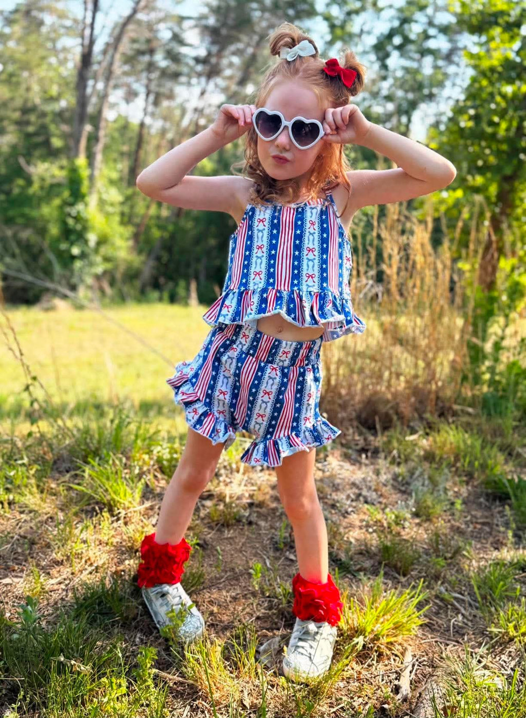 Star Spangled Cutie Set