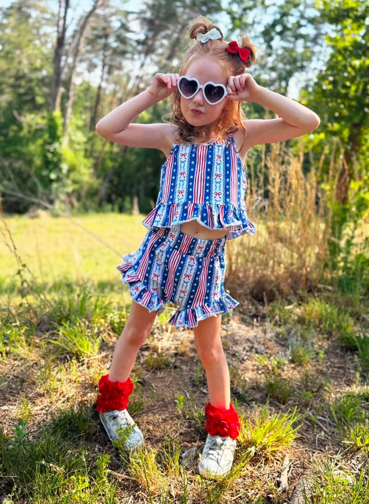 Star Spangled Cutie Set