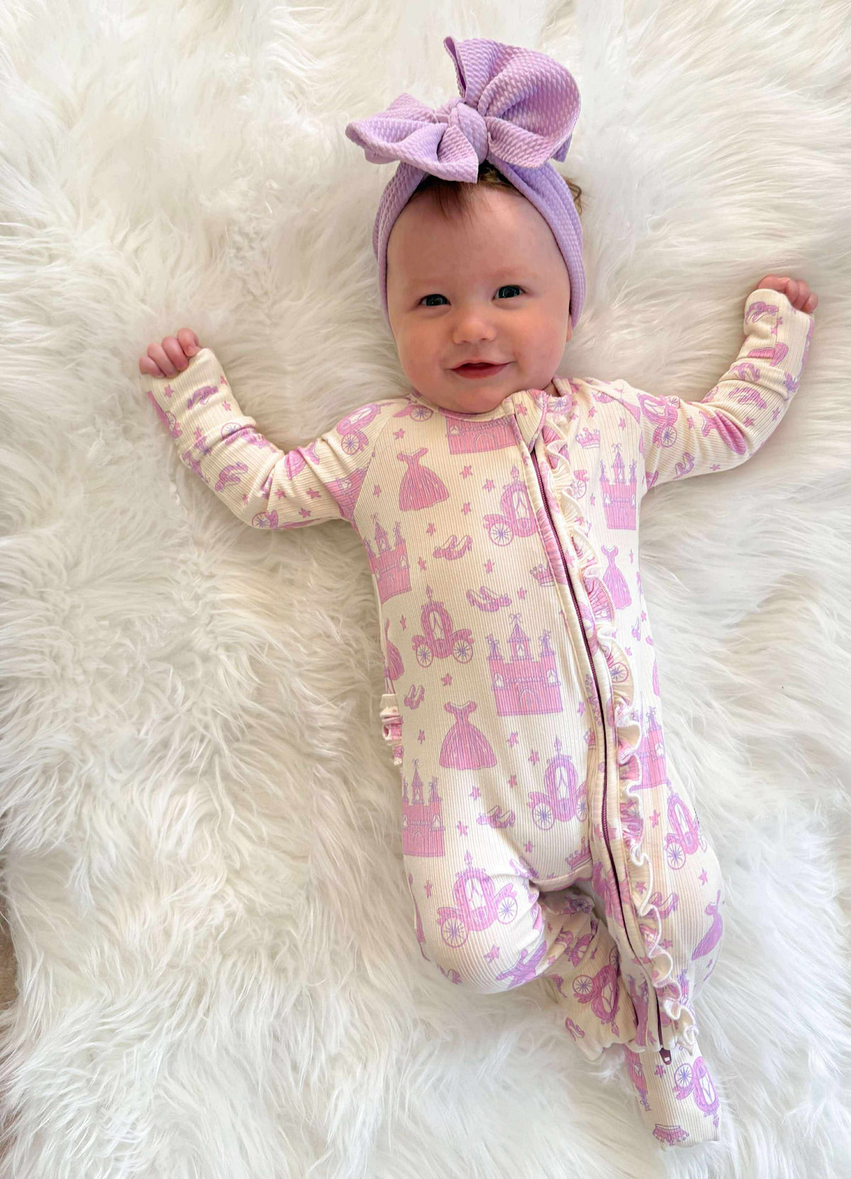 Princess Bamboo Sleeper