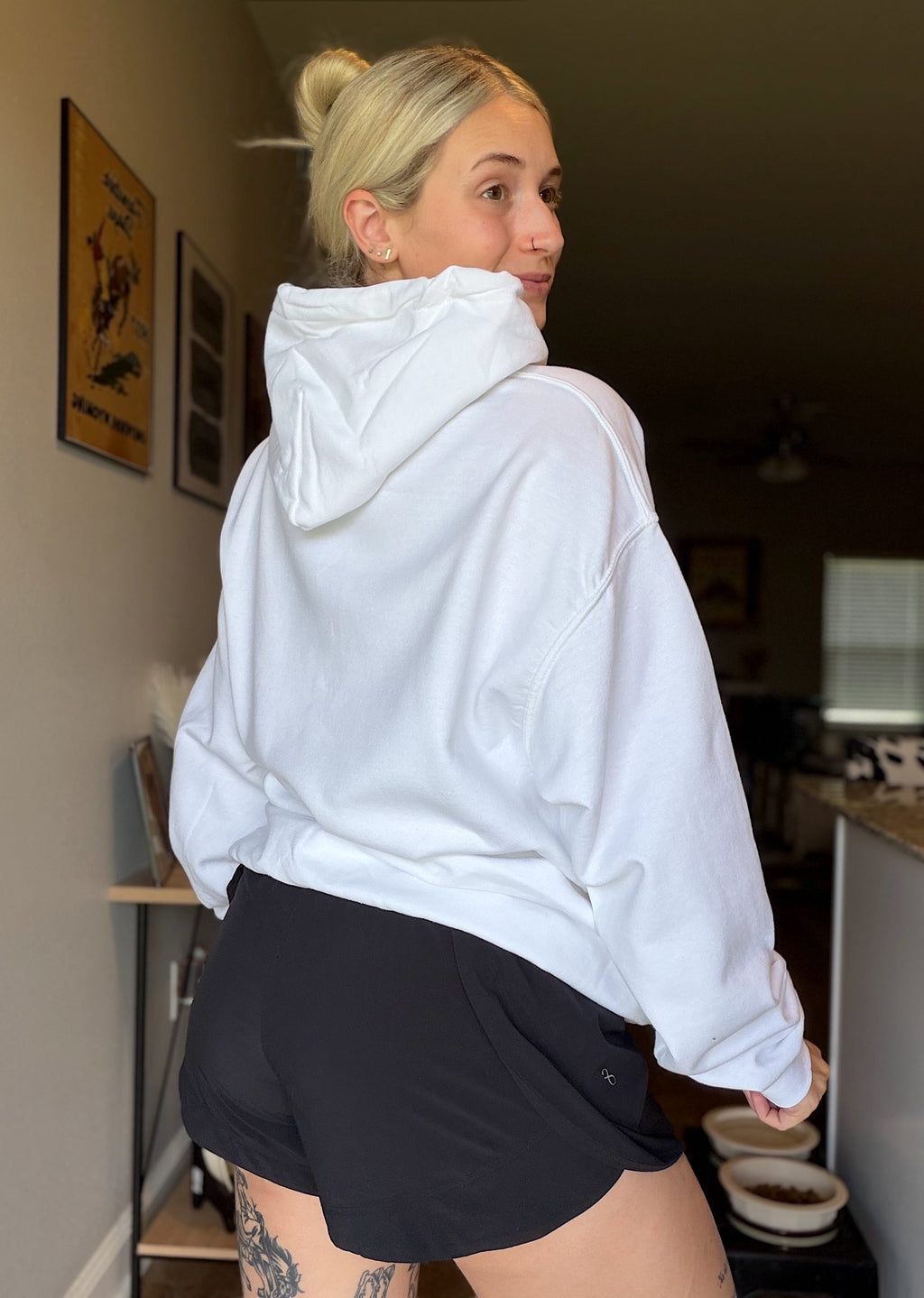 Jesus Over Everything Hoodie